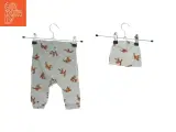 Babybukser og hue fra H&M (str. 62) - 2
