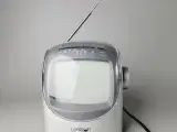 ⭐️- Retro Lumatron PTV-5R mini TV - 4