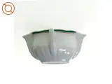 Vase, kande el.sovseskål fra Pillivuyt (str. 7 x 16 cm) - 4