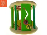 Træ rullebassin med figurer fra Kids-Wood (str. 15 x 16 cm) - 4