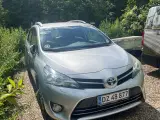 Toyota Verso 1.6D-4D 7 person - 2