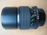 Minolta Rokkor MD 135mm 3.5
