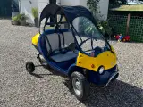 Scootcar 45 knallert.  - 5