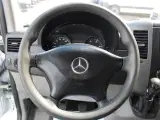 Mercedes Sprinter 316 2,2 CDi R3 Mandskabsvogn m/lad - 5