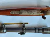 Jagtriffel. Barella Mauser - 2
