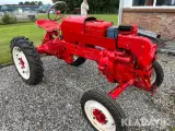 Veterantraktor Porsch Junior - 5