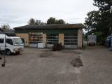 Velholdt velbeliggende gulstensbygning på 650 m2 med 3 porte - 4