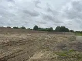 Udenomsareal på stor teglværksgrund. - 4