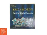 Erica Morini Brahms Violin Concerto LP fra Westminster - 3
