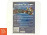 LEGO: Legends of Chima, del 1 - episode 1-4 - 3