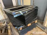 Udtræk til pallereol Thanex - 2