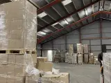 Op til 3.500 m2 lagerhal med aflæsningsramper - 5