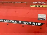 Kuhn Spring longer S 1670 RTR Front & Bag monteret C slagler - 4