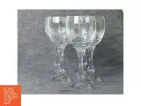 Glas (str. 19 x 7 cm og 18 x 7 cm) - 3