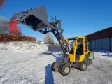 FK Machinery Højtip skovl med overfaldt - 2