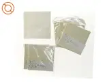Kort og kuverter fra PaperLine (str. 14 x 14 cm)