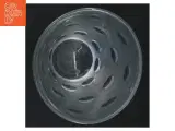 Veteria Di Borgonovo Italiensk 1970&#39;er matteret Glasvase med bobledesign (str. 15 cm ø 11,5 cm) - 2