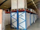 PVC dør Bredde 110 cm - 2
