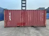 20 fods Container - ID: TGHU 128930-1 - 3