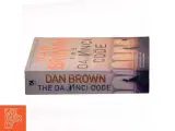 The Da Vinci Code by Dan Brown af Dan Brown (Bog) - 2