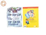 Tegneserier og samle bog til lego verden rundt fra Disney Og Lego (str. 20 gang 28 cm) - 2
