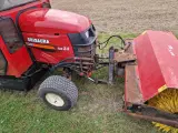 Shibaura SX24 Sneryddersæt - 3