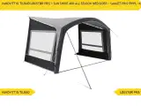 Dometic     KAMPA SUNSHINE 400 ALL-SEAON                        VANVITTIG LØGSTØR PRIS   SOLSEJL + SIDESÆT VÆRDI 2999,- KR. SAMLET PRIS 5999,- KR. FØRST TIL MØLLE. GÆLDER KUN SÅ LÆNGE LAGER HAVES.  5999.00 kr