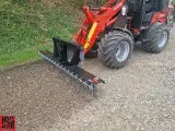 JST Gårdrive 2,5 meter - 3