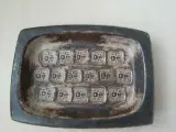 Retro Royal Copenhagen askebæger