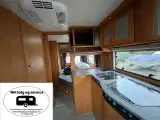 2006 - Dethleffs Lifestyle 510   Virkelig velholdt campingvogn - 5