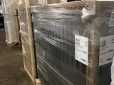 Luft vand varmepumpe