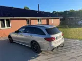 Mercedes C300 2,0 AMG Line stc. aut. - 3