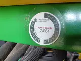 John Deere 740  sprøjte 6 led, 24 meter 4000 liter - 4