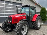 Massey Ferguson 5465 Med frontlift - 2