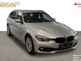 BMW 320d Touring 2,0 D Advantage Steptronic 190HK Stc 8g Aut. - 2