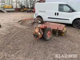 Redskabsbærer Intermotor A490 - med kost - 3