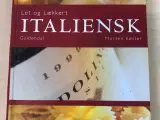 Bog - Let og Lækkert Italiensk