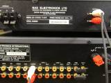 NAD C350 2X 60W RMS + NAD402 - 4