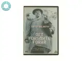 Det forsømte forår fra dvd