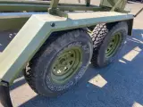 Militær vogn - 5