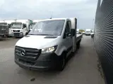 Mercedes-Benz Sprinter 317 2,0 CDI A3 RWD 9G-Tronic 170HK Ladv./Chas. 9g Aut. - 4