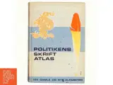 Politikens skriftatlas (bog) - 2