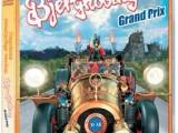 udgået ; 2 DVD ; Bjergkøbing GRANDPRIX