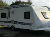Hobby Excellent 560 CFE campingvogn