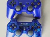 ⭐️· 🎮 PS3 Controllere - 1 Original & 1 Tredjepart - 2
