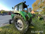 Veteran Deutz D6006 Traktor - 4