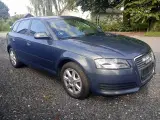 Audi A3 1,8 TFSi Ambition Sportback - 3