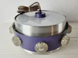 ⭐- Vintage Skandinavisk Lampe – Dansk fra 1960'ern - 2