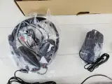 Tastatur, DELTACO , 4-i-1 Gaming Gear Kit - 5
