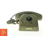 Vintage drejeskive telefon - 3